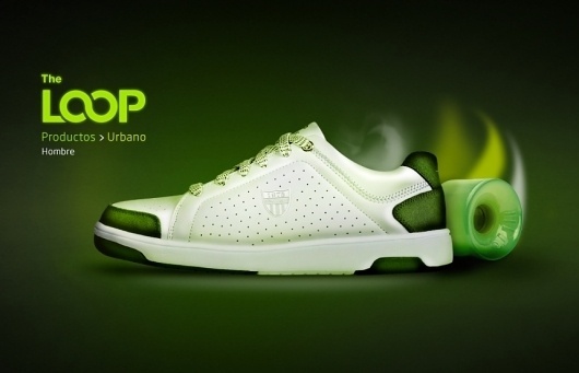 22DG Portfolio Topper Web 2010 #urban #shoes #shoe #topper #22dg #logo