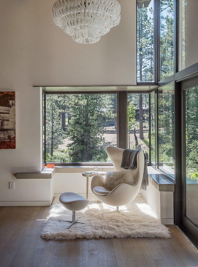 custom family home
