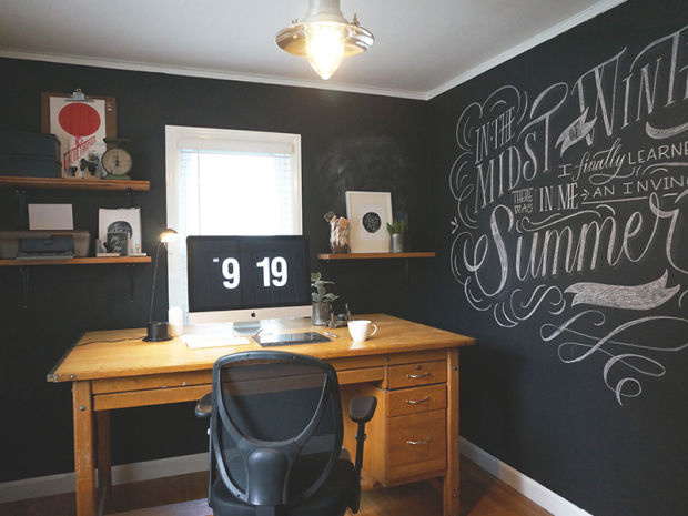 Minimal Setup @mollyjacques