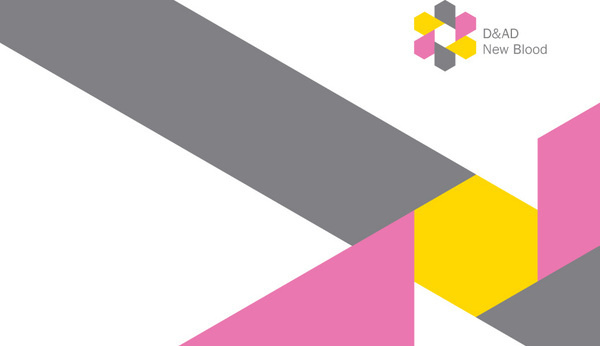 D&AD #branding #geometric #pattern #hexagon