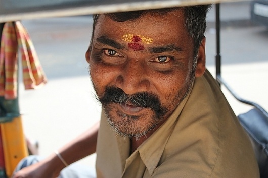 Autorickshaw | Flickr - Photo Sharing! #india #photography #portrait