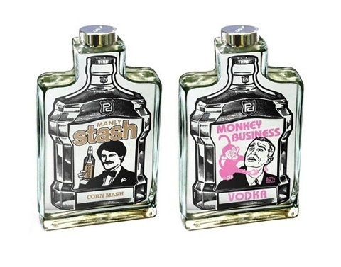 FFFFOUND! | Brand X Liquor : Lovely Package . Curating the very best packaging design. #brand #liquor #package #bottle