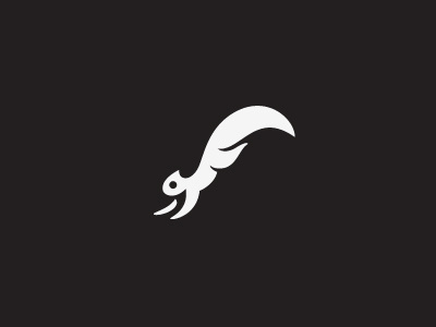 Squirell #logo #form #squirell