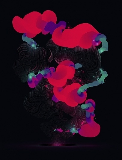 Swami OIT8DOI2™ The Work of Bruno Borges #illustration