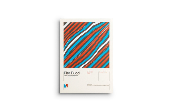3 nrmal flyer #nrmal #flyer
