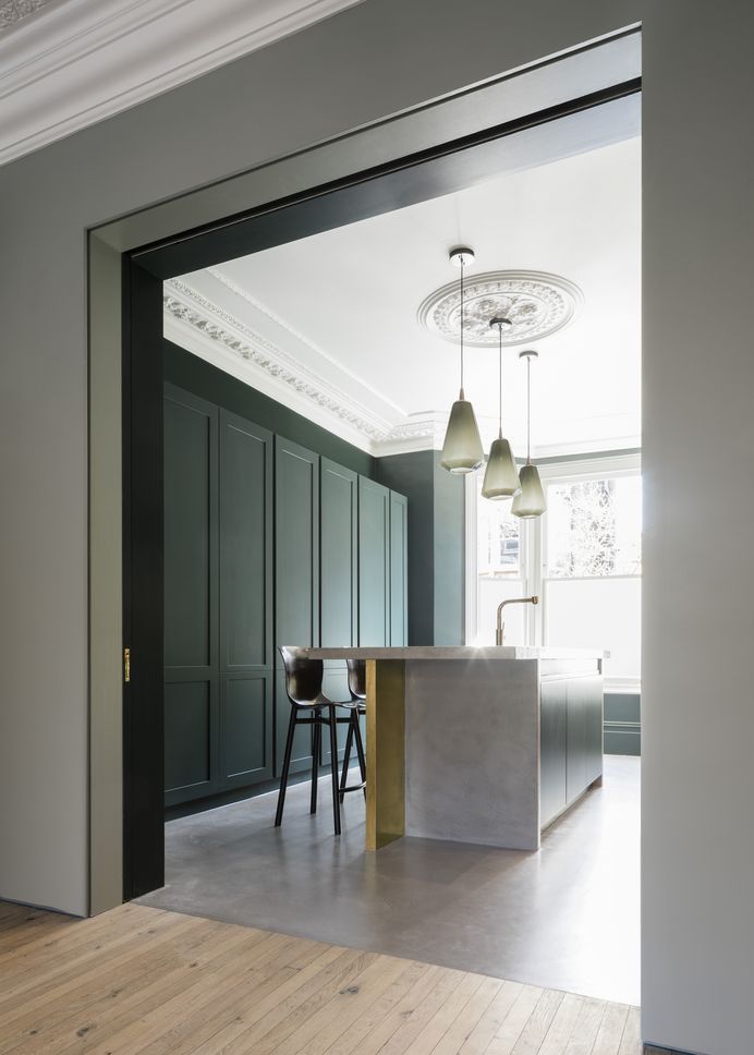 Step by Bureau de Change Architects