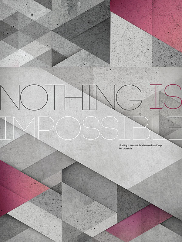 Believe in yourself on Behance #design #posters #illustrations