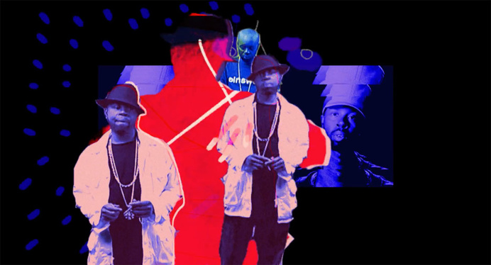 The Sickness by J Dilla feat Nas – music video by Ruffmercy