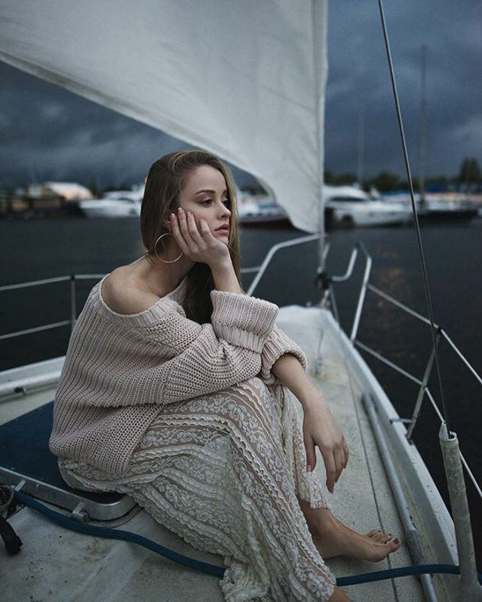 Astonishing Beauty and Artistic Portrait Photography by Tatiana Mertsalova
