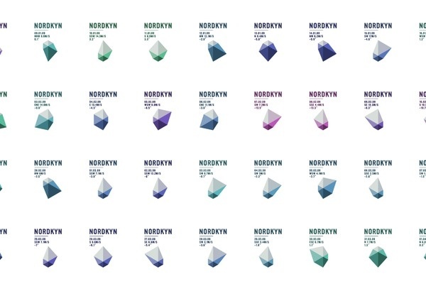 logoer 01 #procedural #logo #brand #system