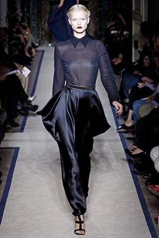 AnOther | Loves #paris #ysl #week #ss2011 #fashion