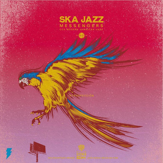 Ska Jazz Messenger by BigGil