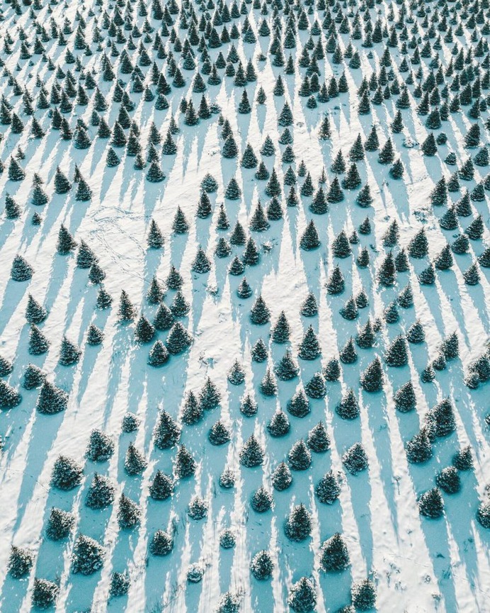 Stunning Travel Drone Photography by Eric Ward