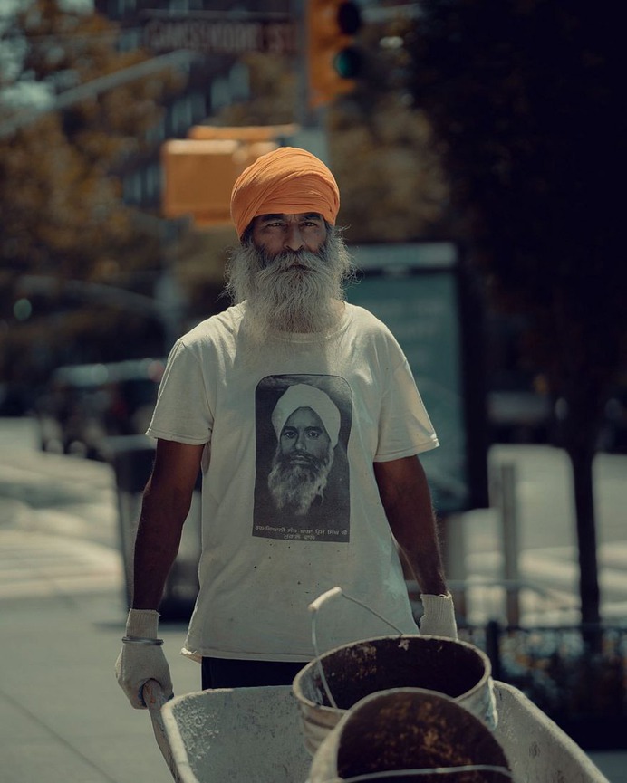 Cinematic Street Photography in New York by Paola Franqui