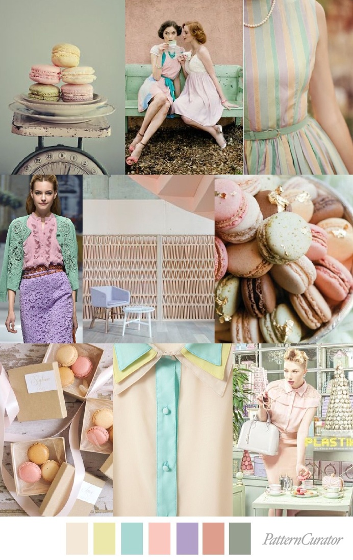 LADUREE – Pattern Curator