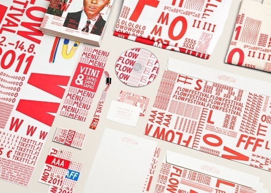 Tsto – SI Special | September Industry #flow #tsto #festival #design #graphic #corporate #identity