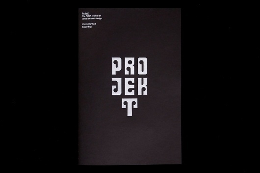 Spin — Projekt #typography