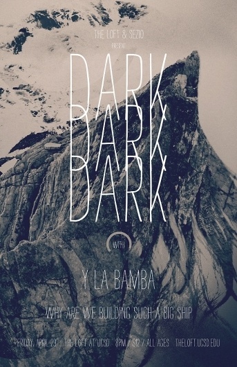Charles Bergquist #design #graphic #poster