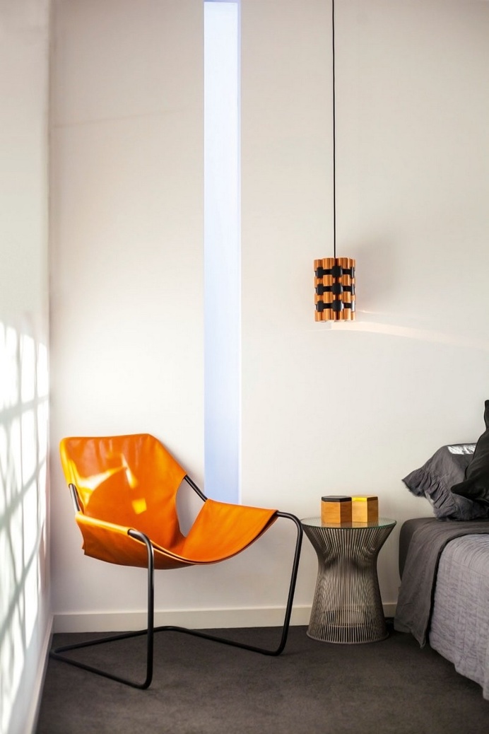 Skin Box House by Mcmahon and Nerlich Architects