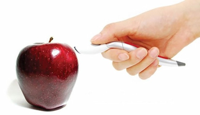 Create unlimited colour range with one single pen. #design #product #modern #technology