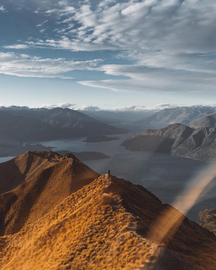 Stunning Moody Adventure Photography by Carmen Huter
