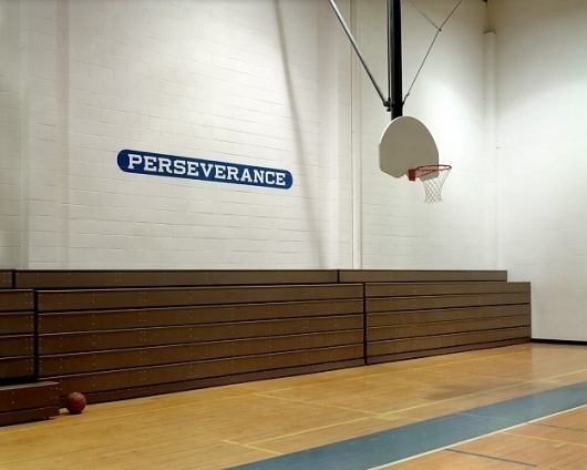 Paris / Minnesota • Alec Soth #soth #alec #perseverance #photography #basketball