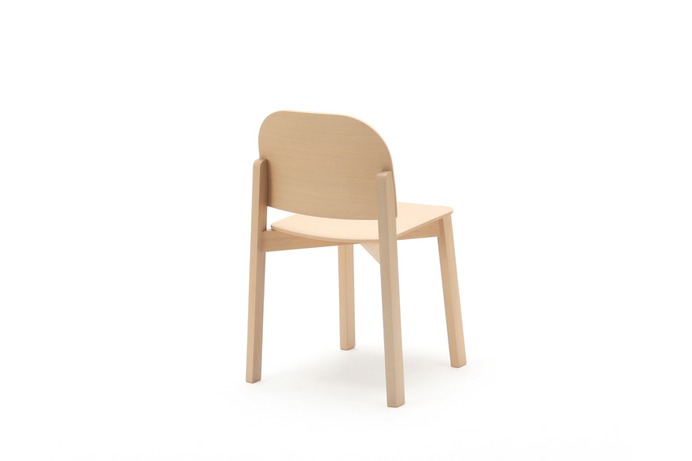 Polar Chair by Moritz Schlatter