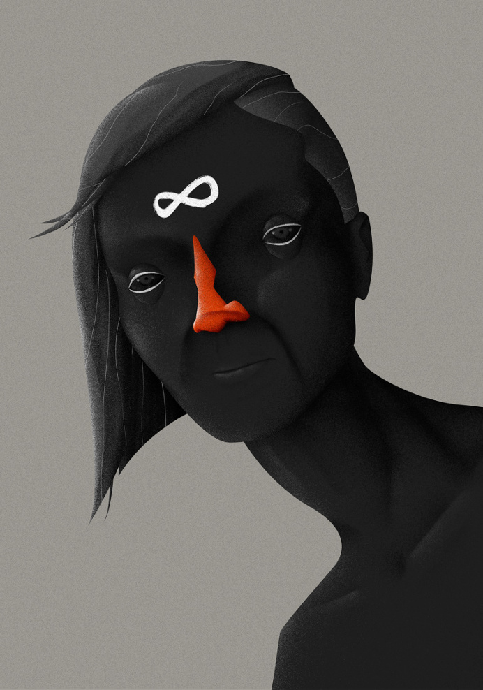 "Jonathan Bick" / Exhibition #illustration #exhibition