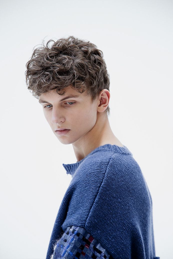CORNERSTONE by SUN YUN Fall/Winter 2018 - Fucking Young!