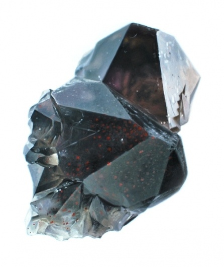 amethyst-3-600p.jpg 505×600 pixels #gems #carly #waito #painting #art