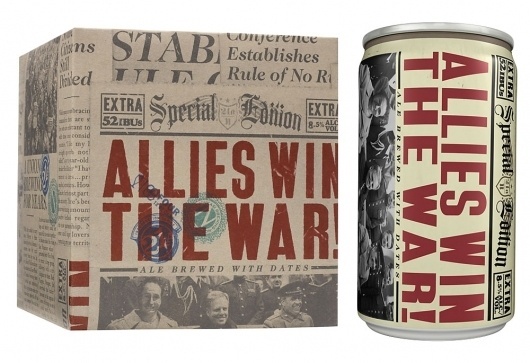 Oh Beautiful Beer - Page 6 #packaging #beer