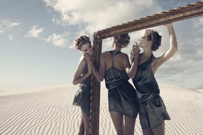 Fashion Photography by Camilla Akrans
