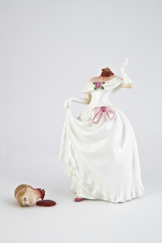 Jessica Harrison - Ceramic