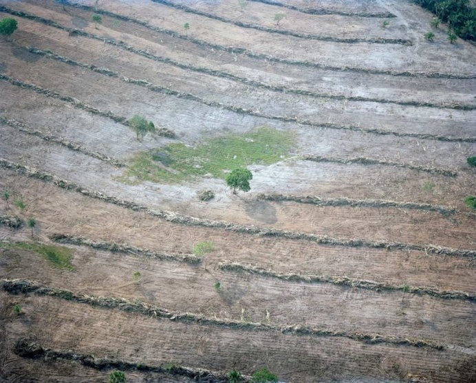 Mustafah Abdulaziz Documents The Impact of The Global Water Crisis