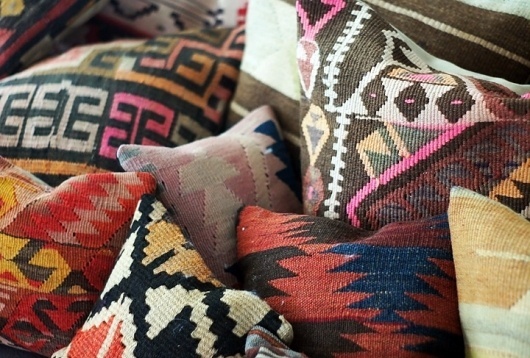 The Brick House #pillows