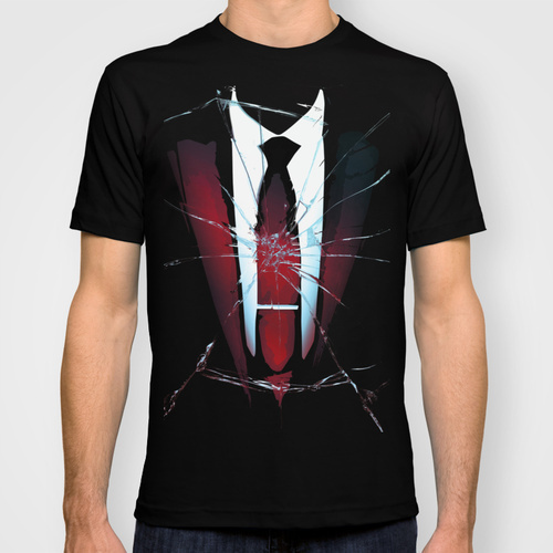 Keep the style T shirt #design #graphic #tshirt #glass #suit