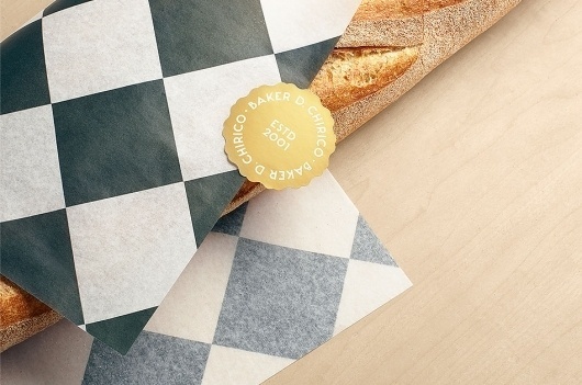 News/Recent - Fabio Ongarato Design | Baker D. Chirico #type #print #logo