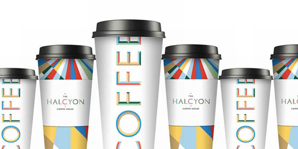 Halcyon - The Dieline #packaging