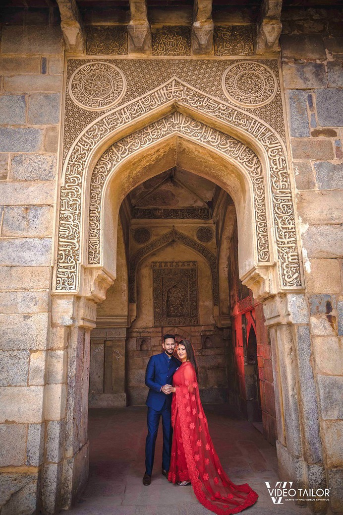 Pre Wedding Photography Ideas