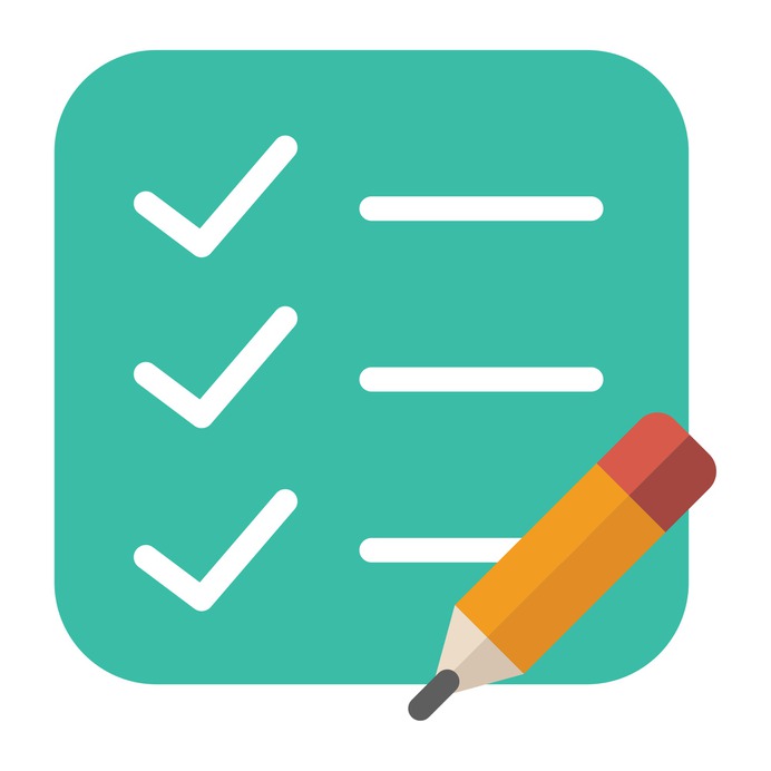 See more icon inspiration related to list, tick, tasks, checking and interface on Flaticon.