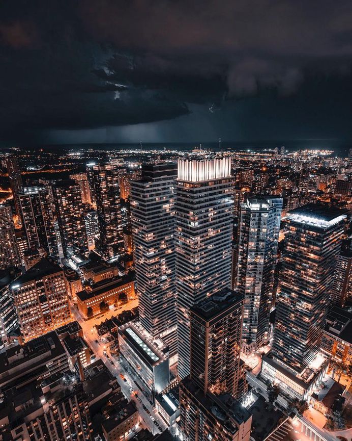 Stunning Cityscape and Urban Photography by Tudor Stanescu