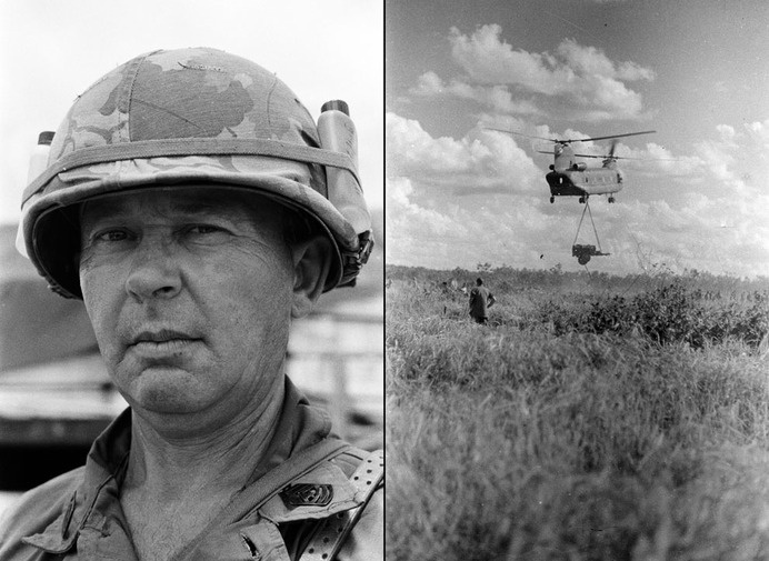 Photos From the Vietnam War: Lost and Found - In Focus - The Atlantic #vietnam #war #photography