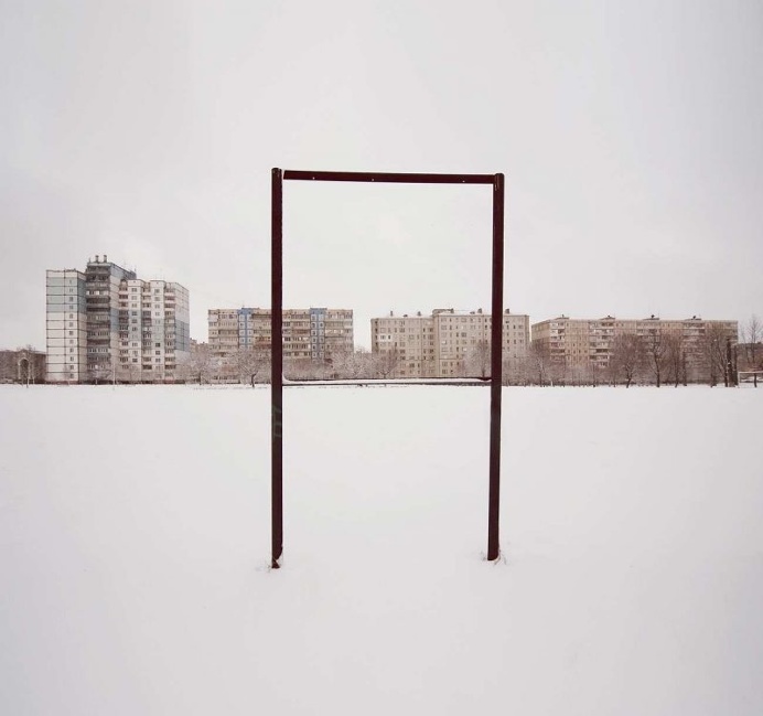 City 21: Conceptual Urban Landscapes by Dimitri Bogachuk