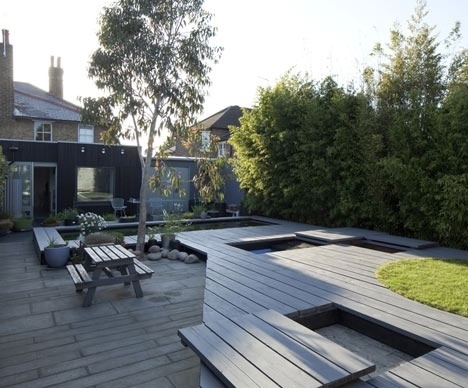Dezeen » Blog Archive » Suburban Studio by Ashton Porter Architects #architecture