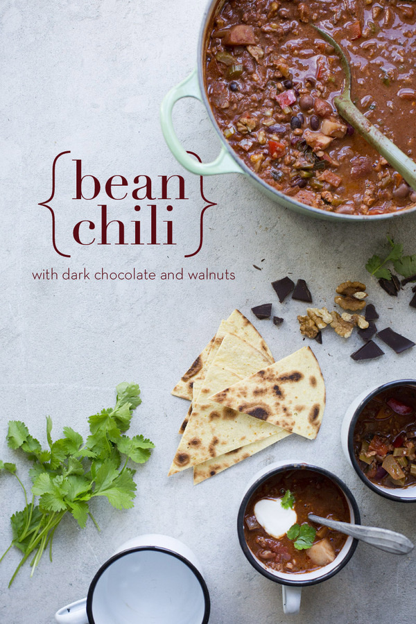 Bean_chili_2 #photography #food