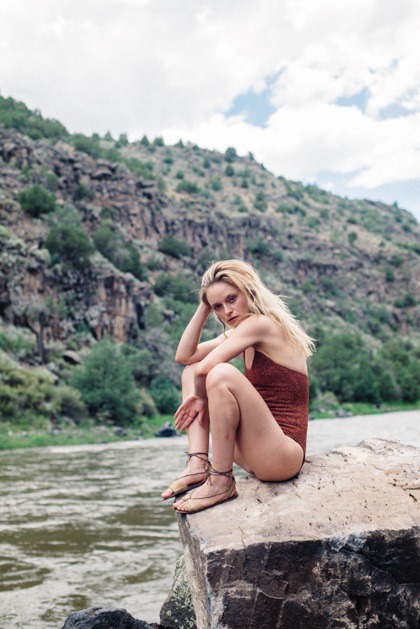 NEW MEXICO BY ERIK TRANBERG {EXCLUSIVE EDITORIAL/NSFW} - NAKID - 2020