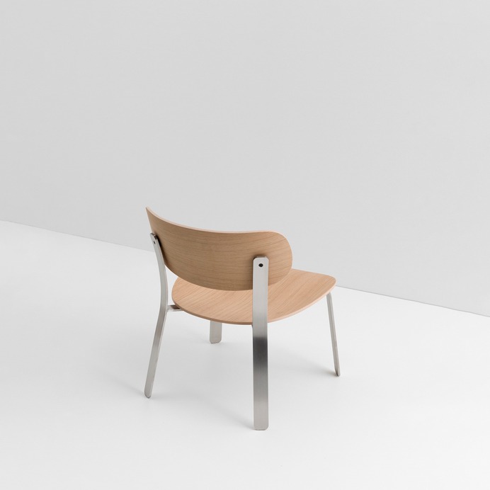 Springback Lounge by Keiji Takeuchi