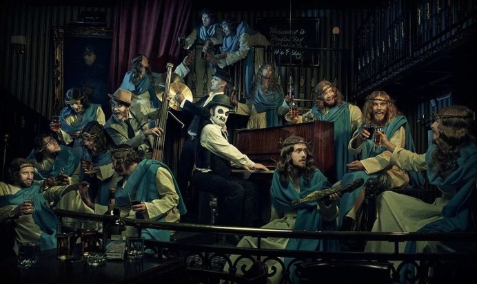 Dramatic Theatrical Photography by Andrey Kezzyn