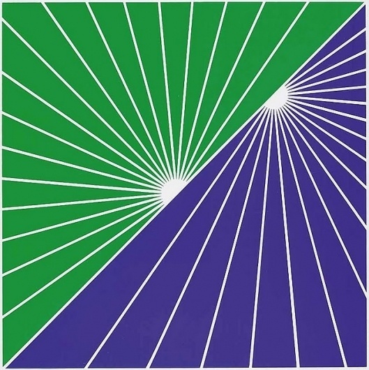 MID-CENTURIA : Art, Design and Decor from the Mid-Century and beyond: The Art of Anton Stankowski #stankowski #from #card #design #years #eve #1967 #art #anton #new
