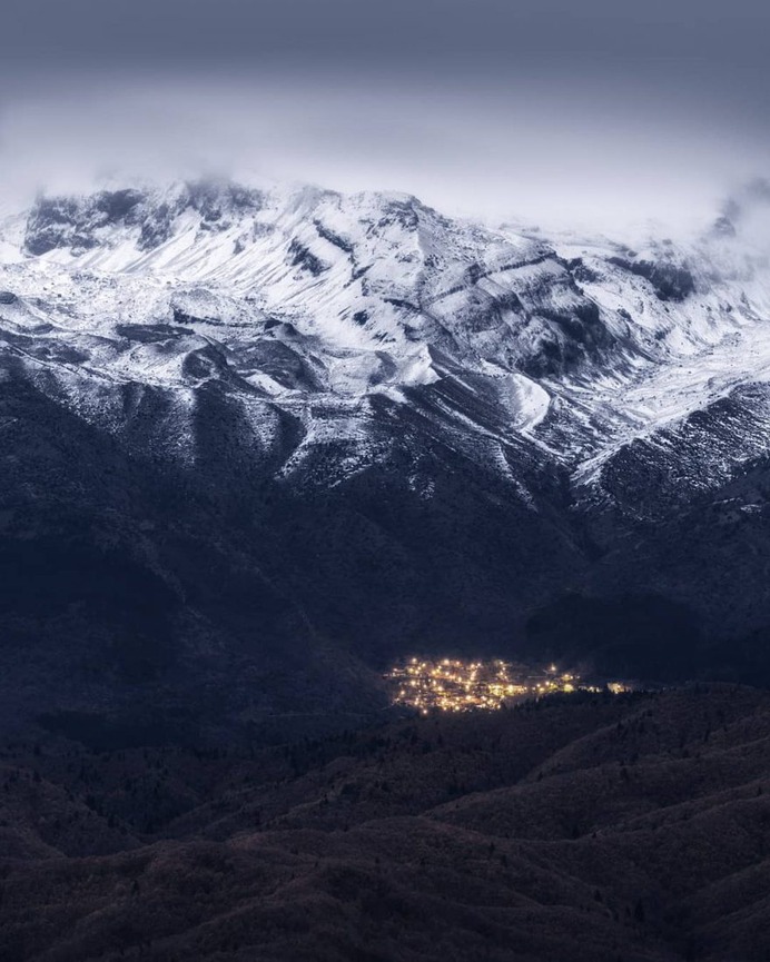 Majestic Natural Landscape Photography by Alexandros Malapetsas